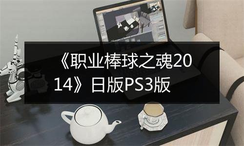 《职业棒球之魂2014》日版PS3版