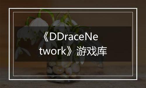 《DDraceNetwork》游戏库