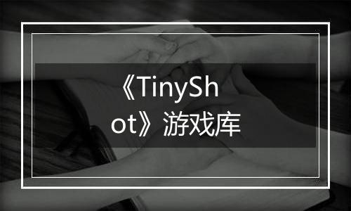《TinyShot》游戏库