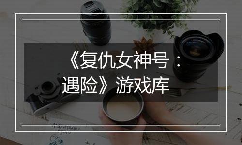 《复仇女神号：遇险》游戏库