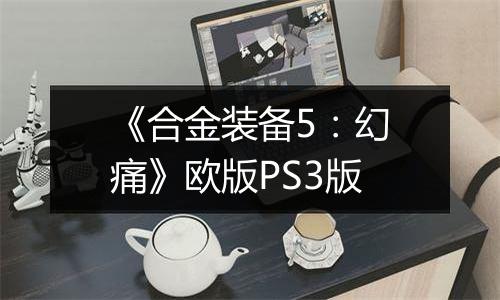 《合金装备5：幻痛》欧版PS3版