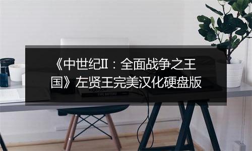 《中世纪II：全面战争之王国》左贤王完美汉化硬盘版