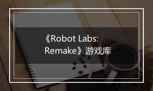 《Robot Labs: Remake》游戏库
