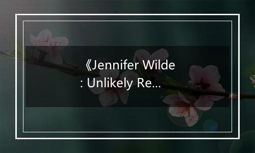 《Jennifer Wilde: Unlikely Revolutionaries》游戏库