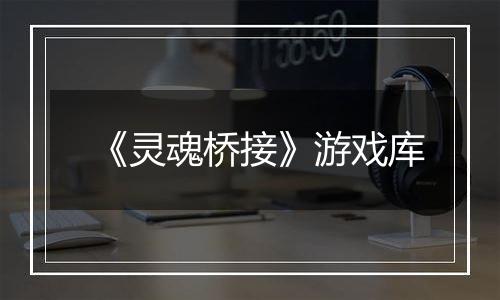 《灵魂桥接》游戏库