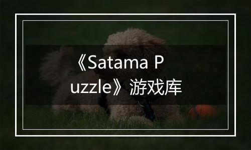 《Satama Puzzle》游戏库