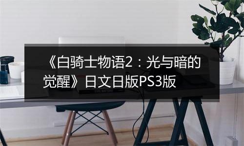 《白骑士物语2：光与暗的觉醒》日文日版PS3版