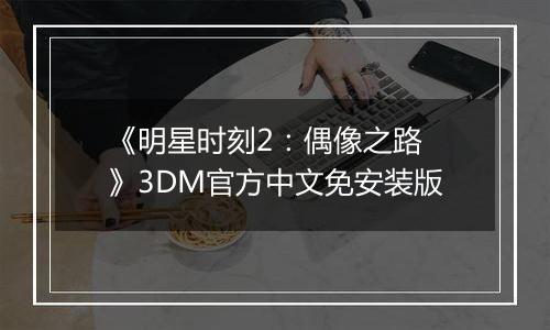 《明星时刻2：偶像之路 》3DM官方中文免安装版