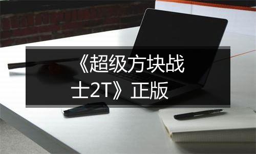 《超级方块战士2T》正版