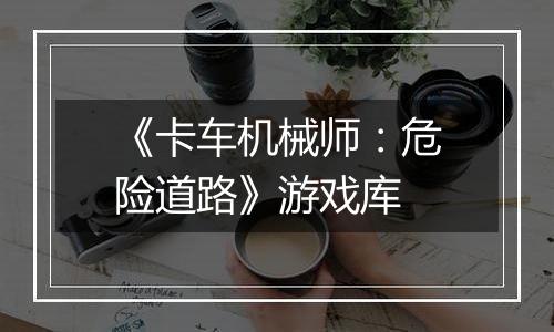 《卡车机械师：危险道路》游戏库