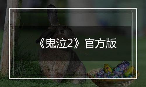 《鬼泣2》官方版