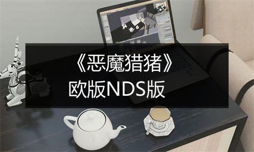 《恶魔猎猪》 欧版NDS版