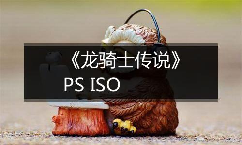 《龙骑士传说》PS ISO